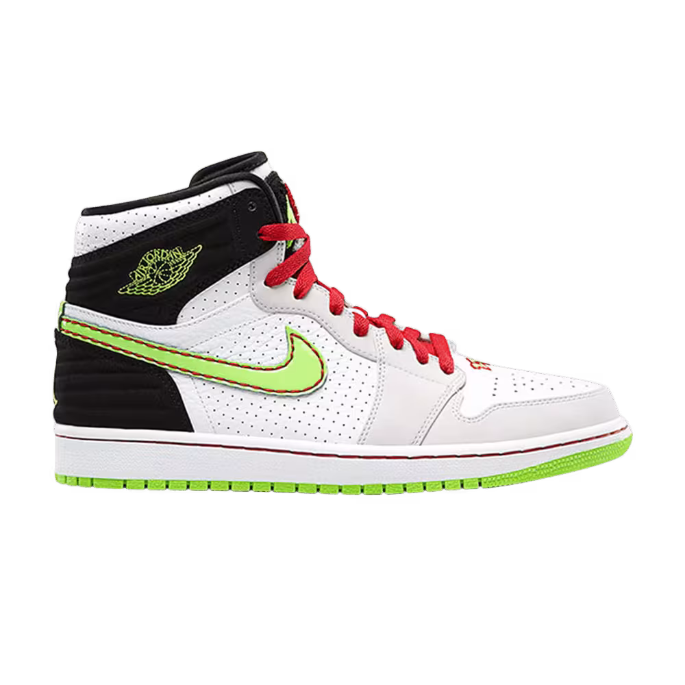 Air Jordan 1 Electric Green