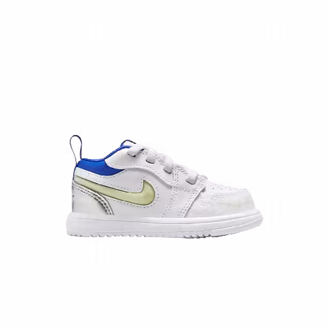 Air Jordan 1 Low Alt SS TD 'White Hyper Royal'