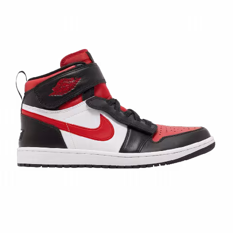Air Jordan 1 High FlyEase 'Bred Toe'