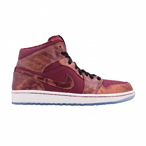 Air Jordan 1 Mid 'BHM'