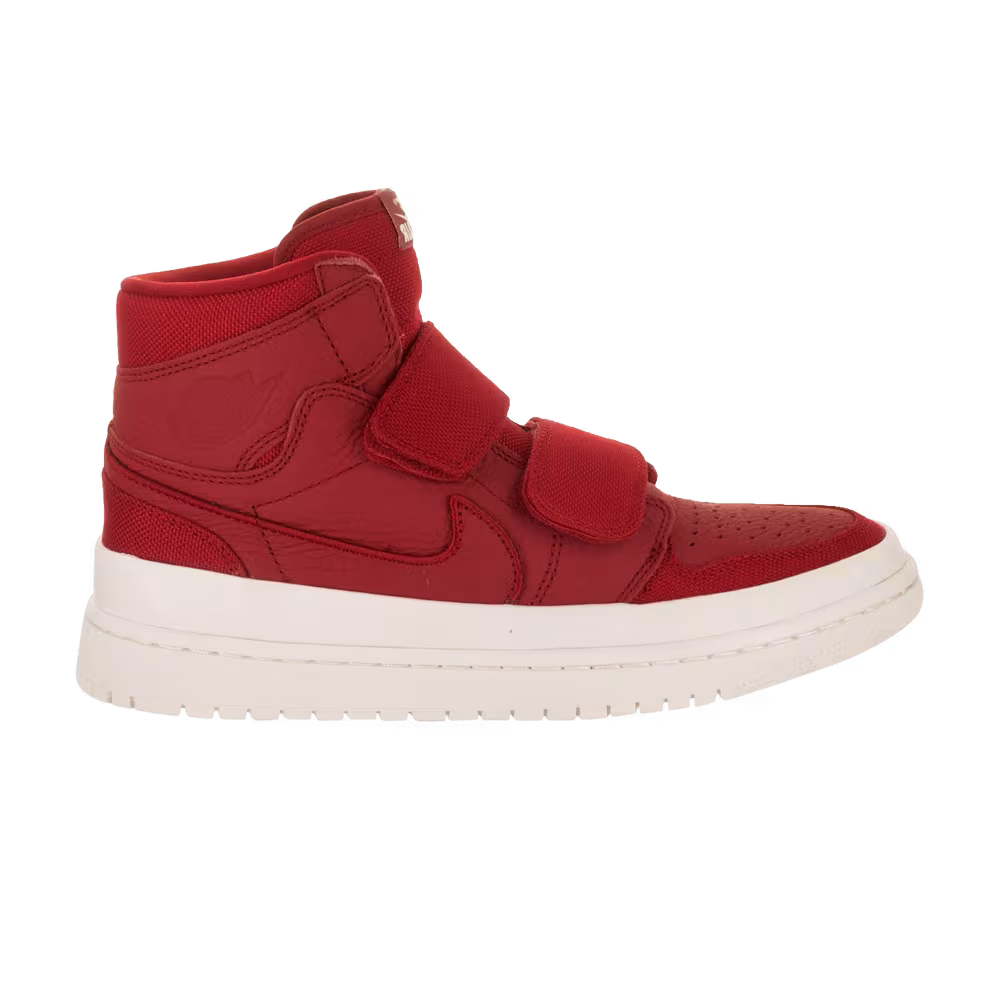 Air Jordan 1 Hi Double Strap Gym Red