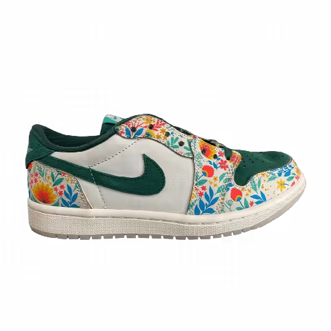 Jayson Tatum x Air Jordan 1 Retro Low OG 'Welcome to the Garden Pack'