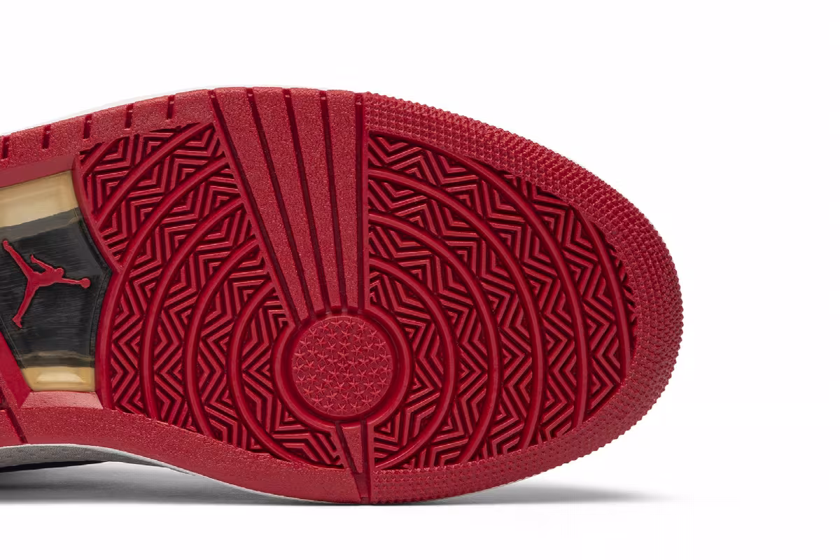 Air Jordan 1 Alpha Chicago, view 6