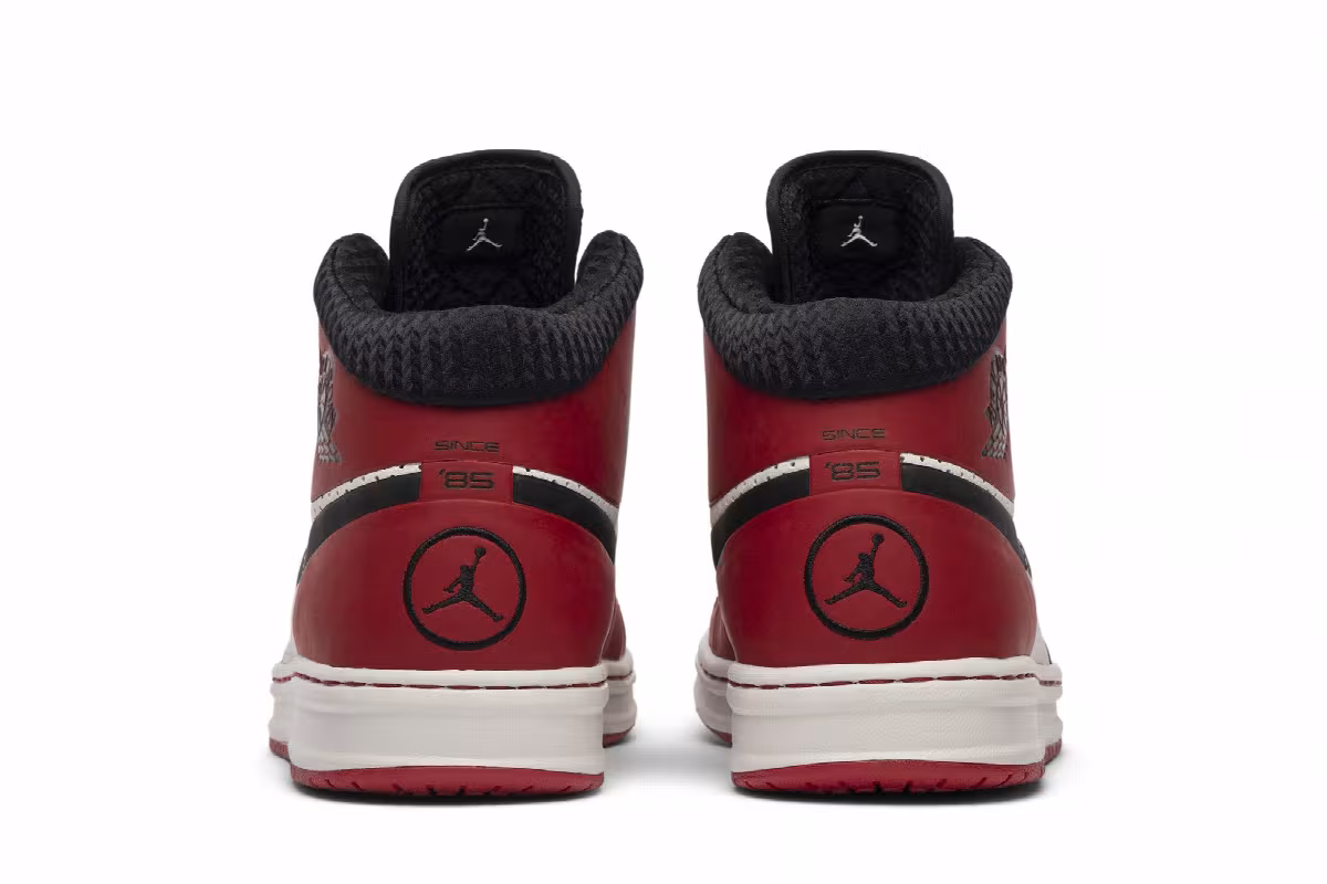 Air Jordan 1 Alpha Chicago, view 7