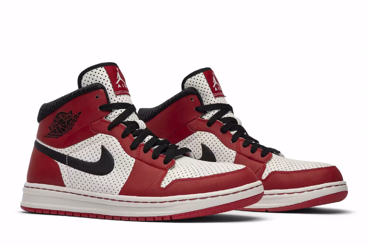 Air Jordan 1 Alpha Chicago, view 9