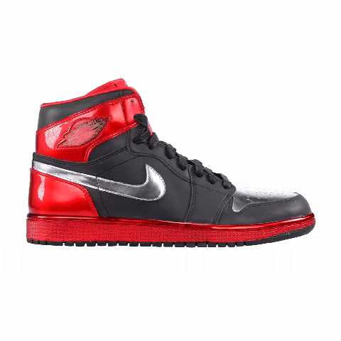 Air Jordan 1 Retro High Patent 'Legends of the Summer'