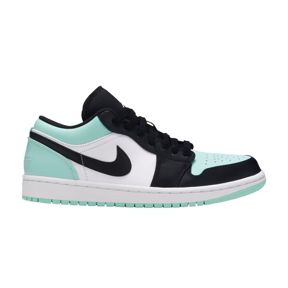 Air Jordan 1 Low Emerald