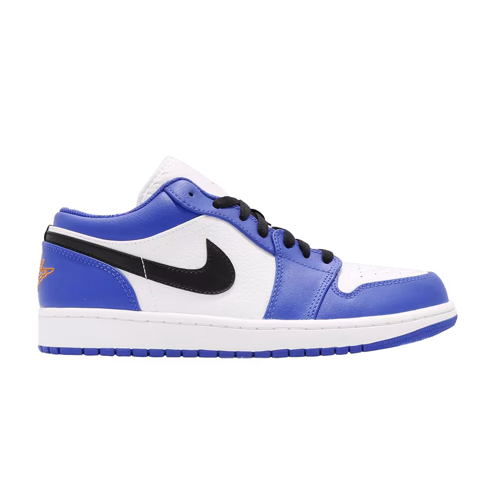 Air Jordan 1 Low Hyper Royal