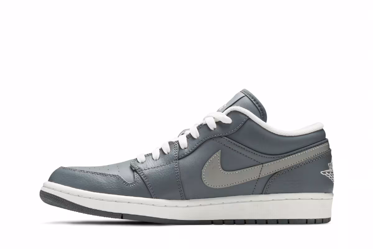 Air Jordan 1 Low Cool Grey, view 4