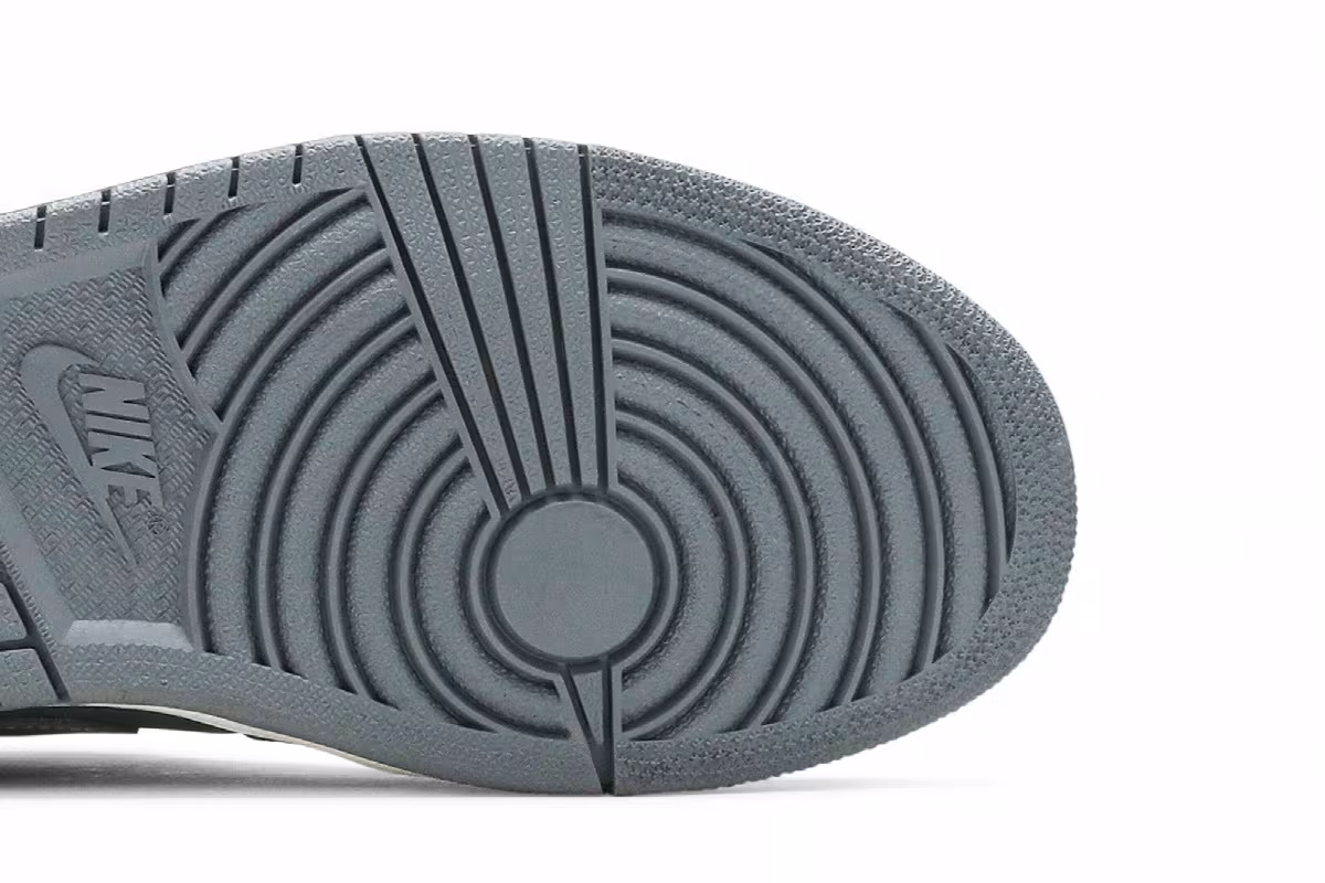 Air Jordan 1 Low Cool Grey, view 6