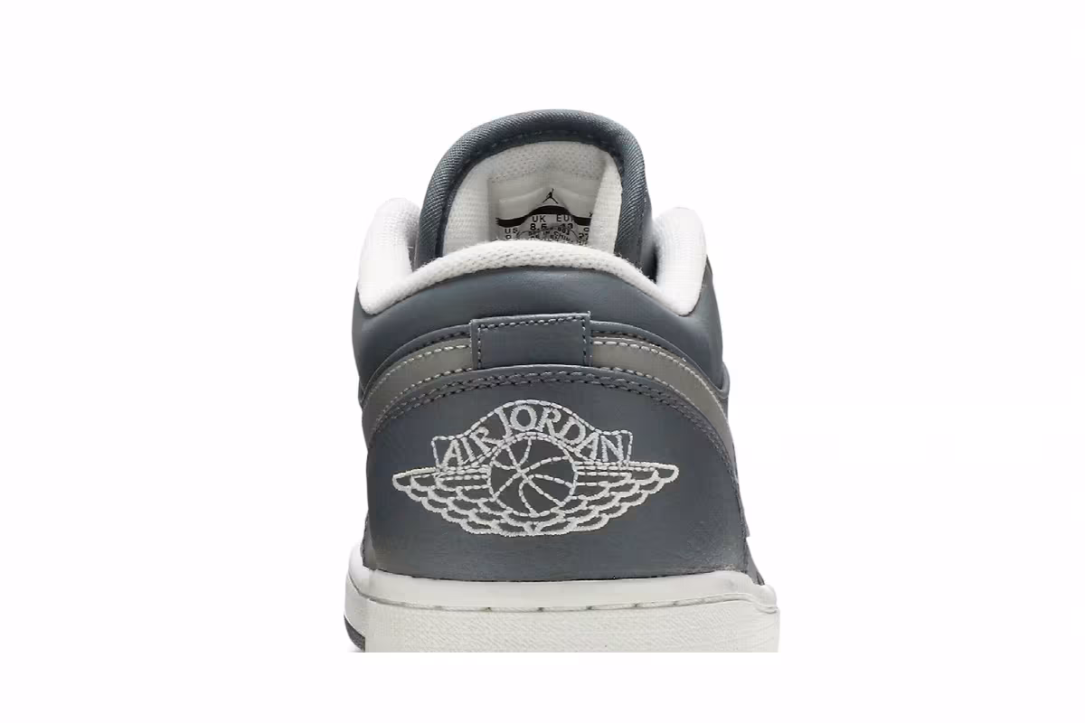 Air Jordan 1 Low Cool Grey, view 8