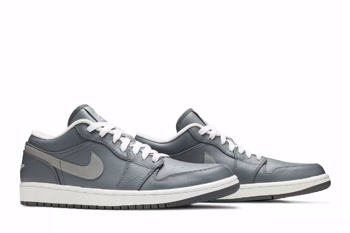 Air Jordan 1 Low Cool Grey, view 9