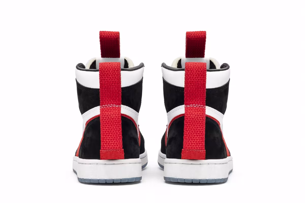 The Shoe Surgeon x Air Jordan 1 High Black Mars Yards, view 7