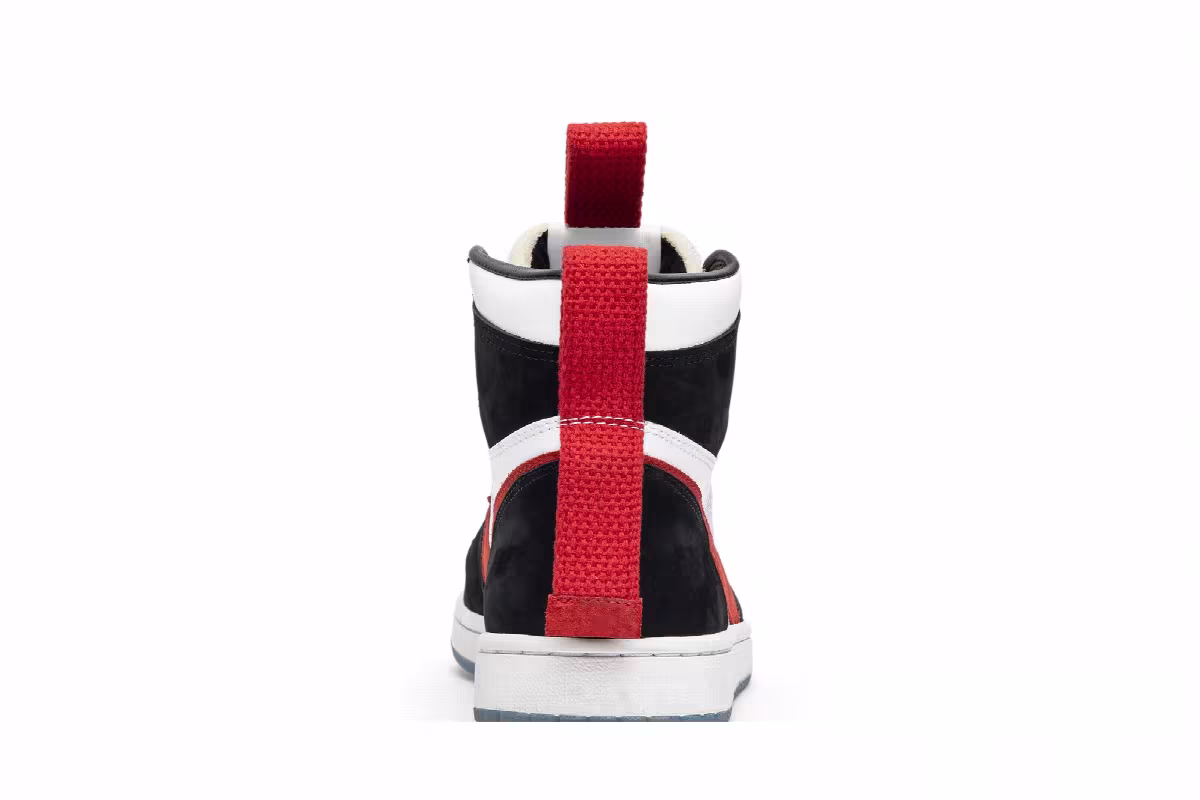 The Shoe Surgeon x Air Jordan 1 High Black Mars Yards, view 8