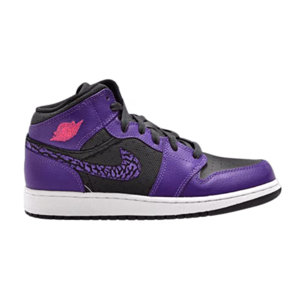 Air Jordan 1 Phat Anthracite