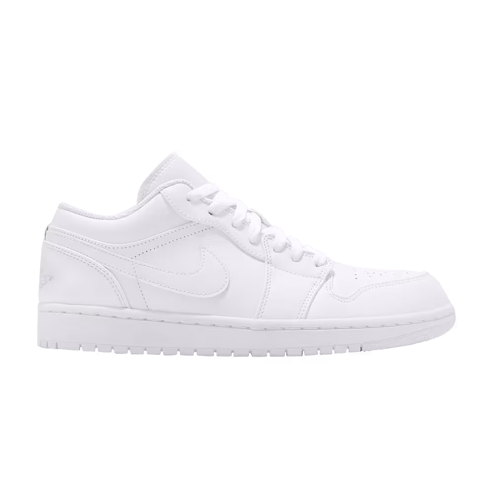 Air Jordan 1 Low Pure Platinum