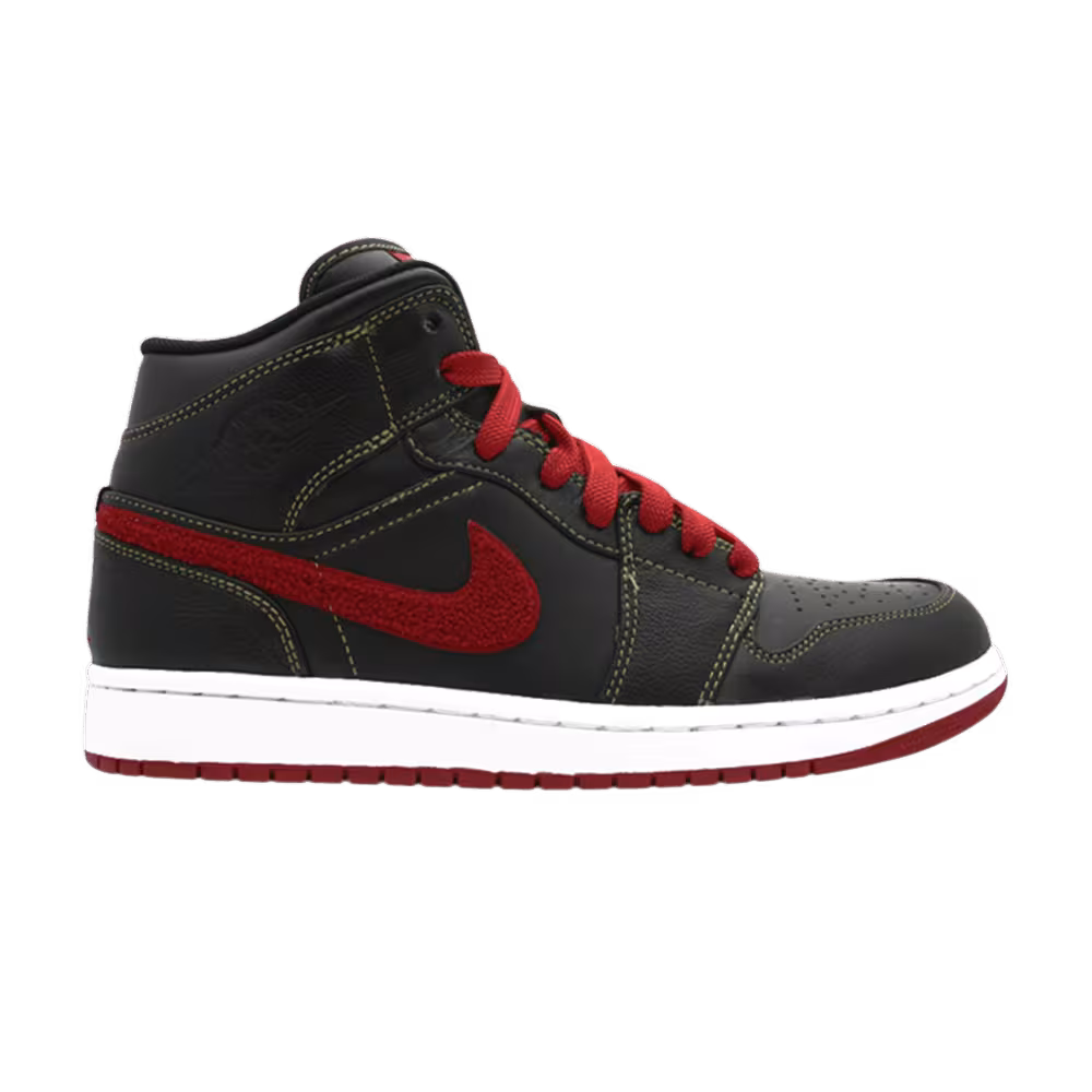 Air Jordan 1 Phat Premier Maize