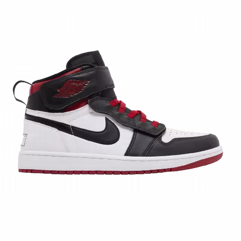 Air Jordan 1 High FlyEase 'Gym Red Black Toe'