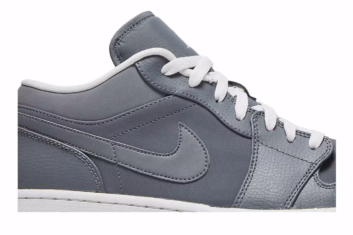 Air Jordan 1 Low Cool Grey, view 3
