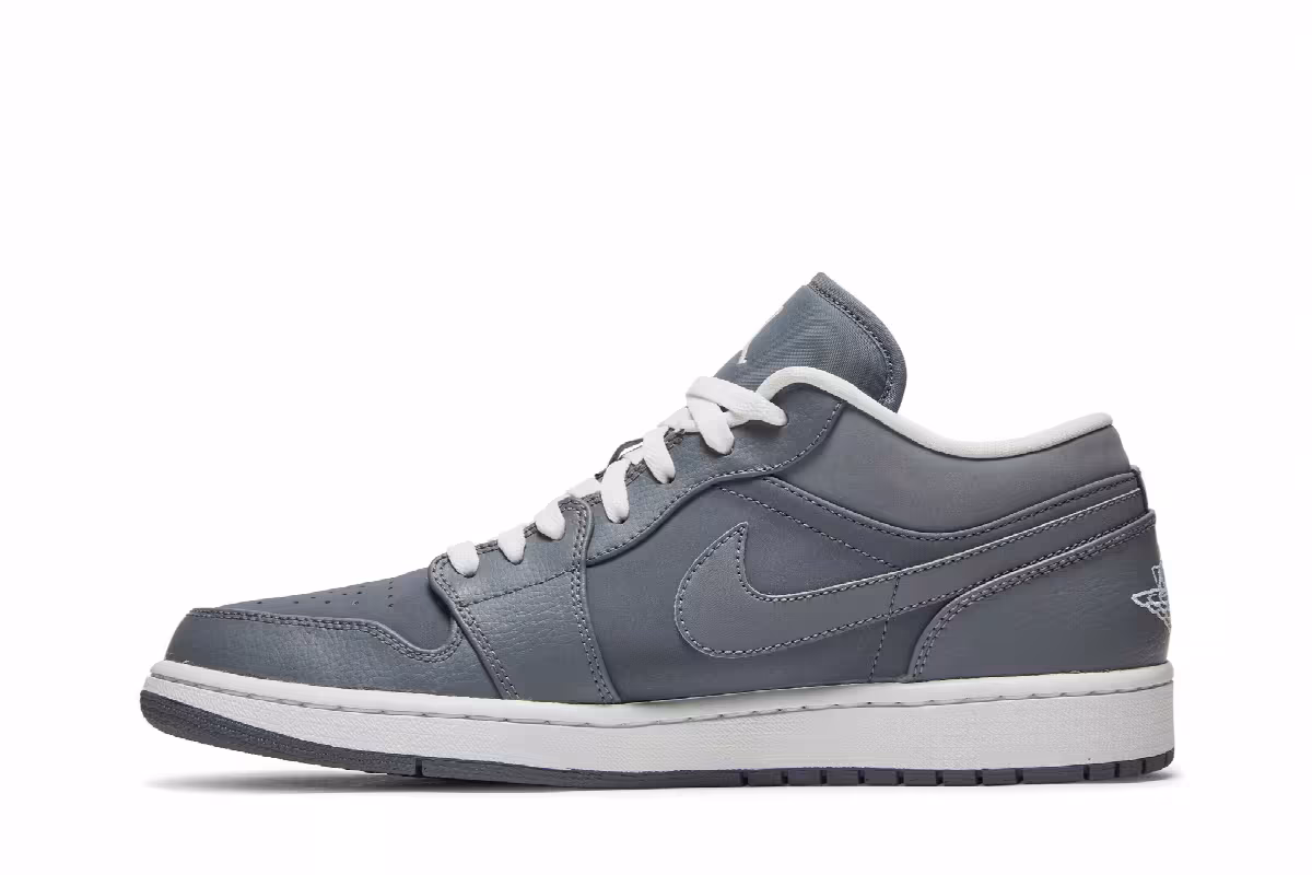 Air Jordan 1 Low Cool Grey, view 4