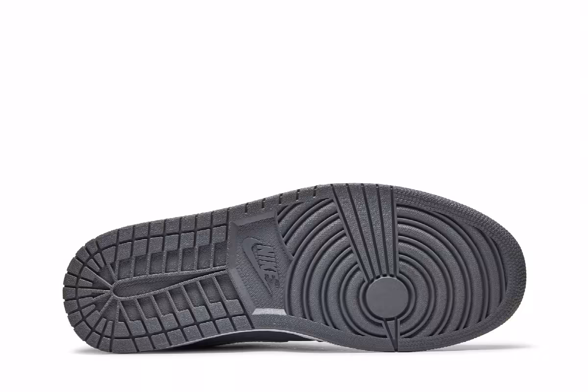 Air Jordan 1 Low Cool Grey, view 5