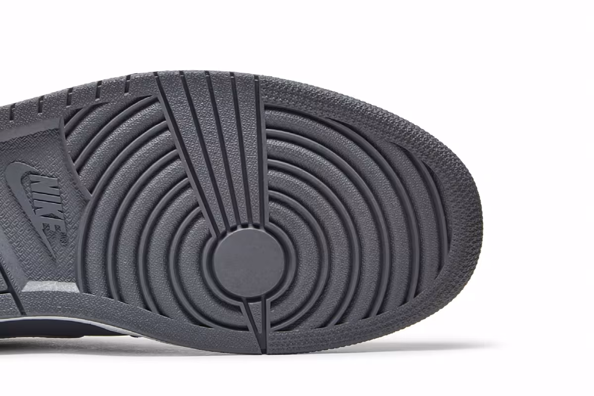 Air Jordan 1 Low Cool Grey, view 6