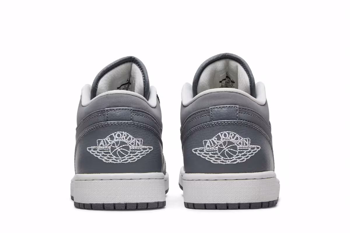 Air Jordan 1 Low Cool Grey, view 7