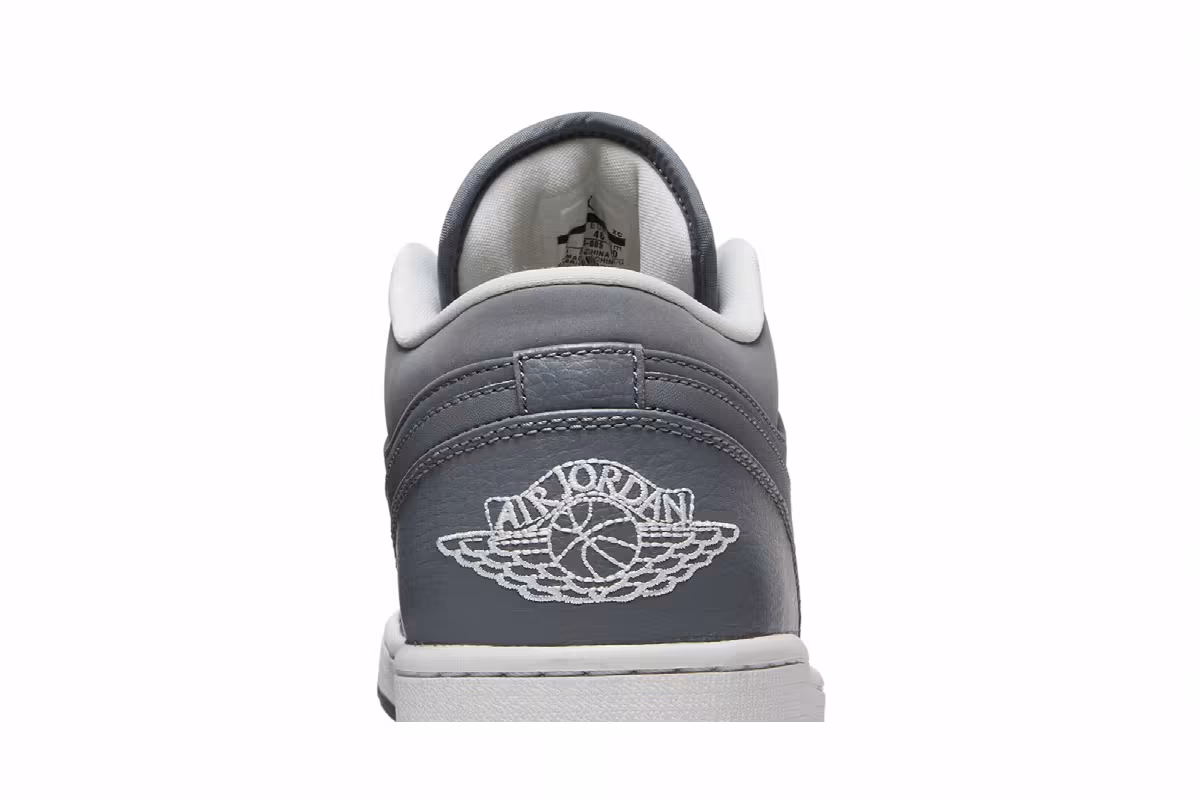 Air Jordan 1 Low Cool Grey, view 8
