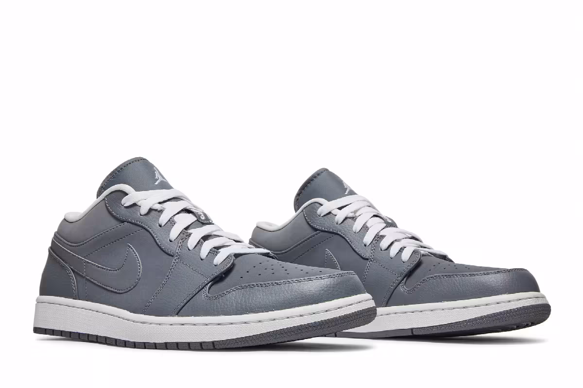 Air Jordan 1 Low Cool Grey, view 9