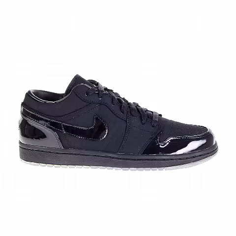 Air Jordan 1 Retro Low 'Metallic Silver'