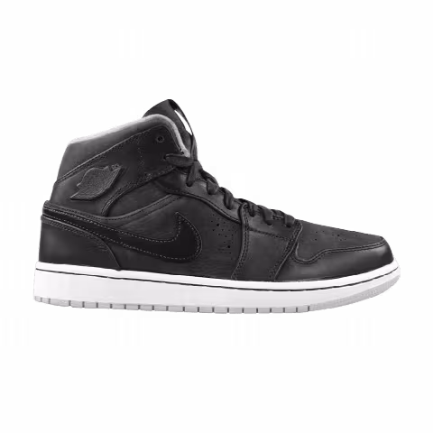 Air Jordan 1 Mid Nouveau 'Anthracite'