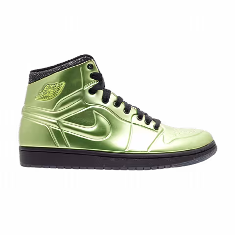 Air Jordan 1 Anodized 'Green'
