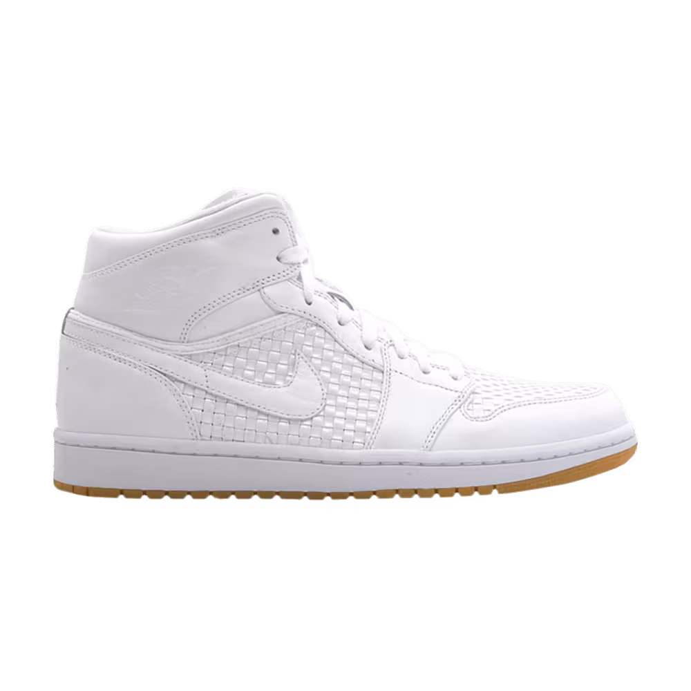 Air Jordan 1 Premier Platinum