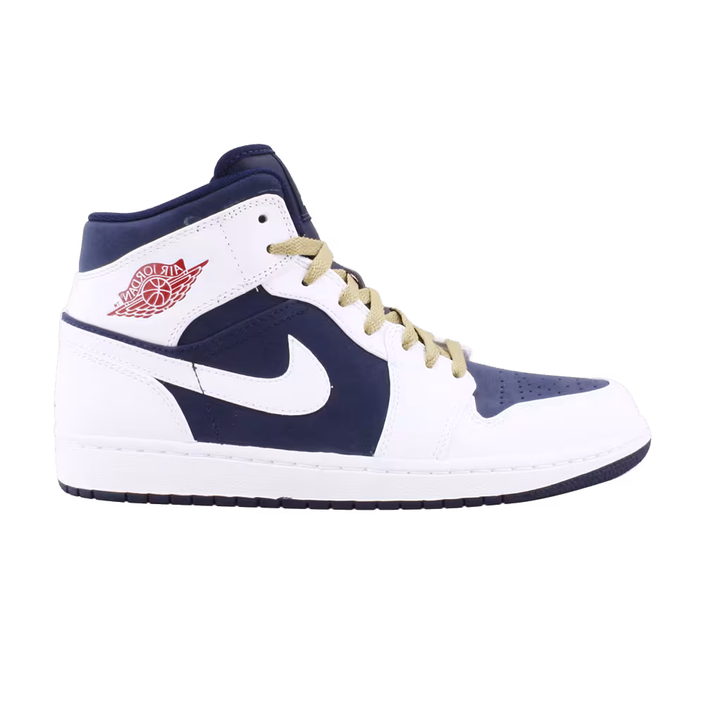 Air Jordan 1 Phat Olympic