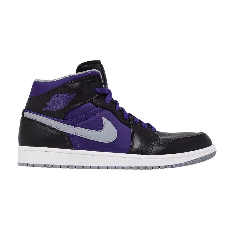 Air Jordan 1 Phat Court Purple