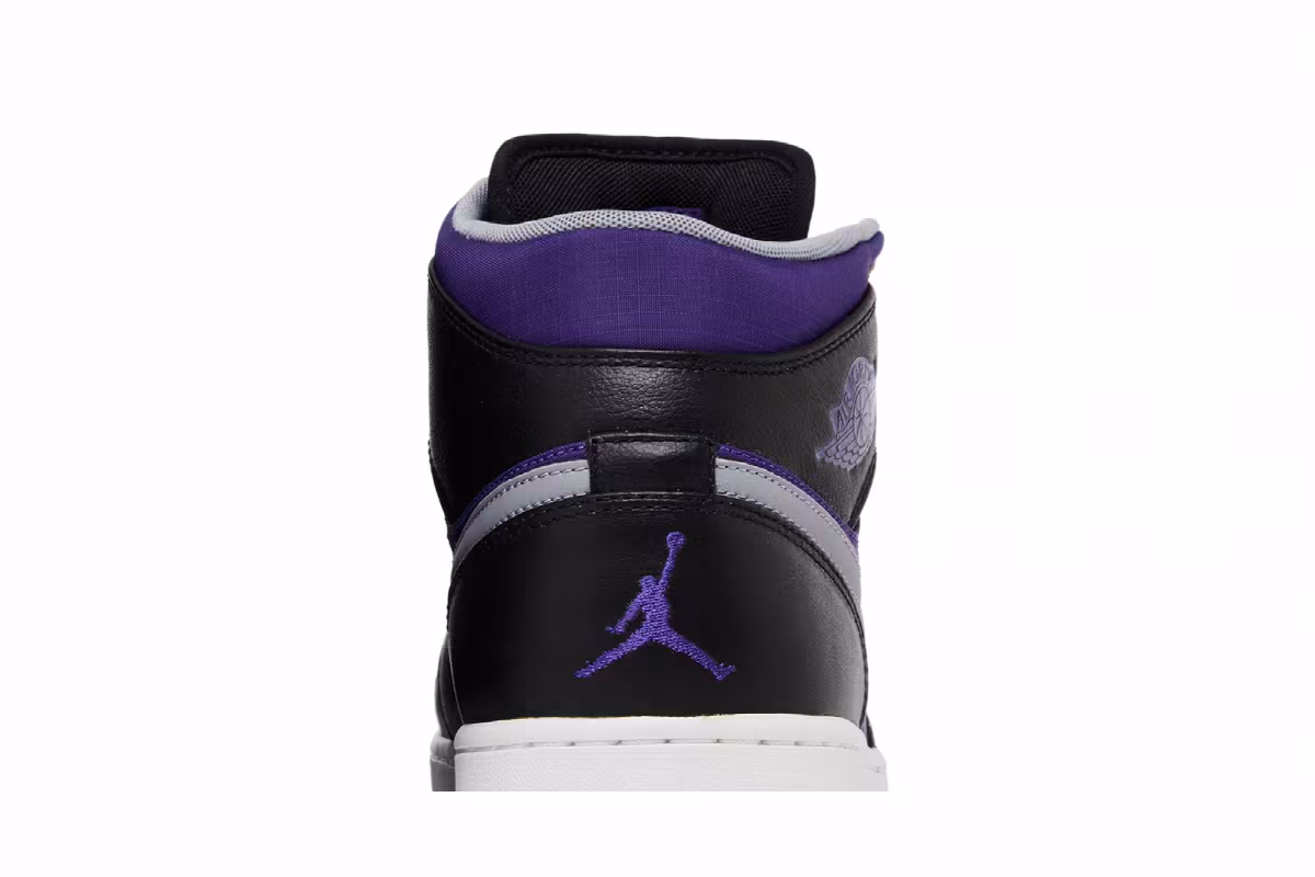 Air Jordan 1 Phat Court Purple, view 8