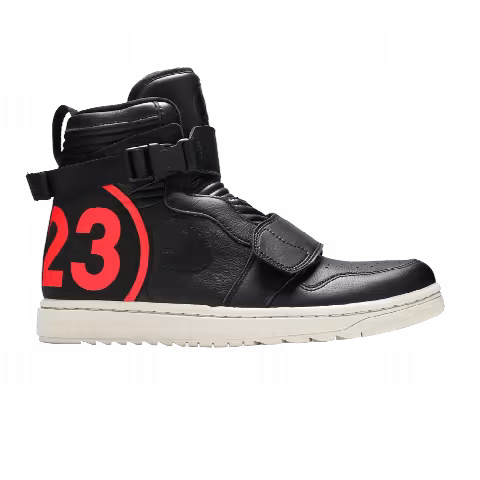 Air Jordan 1 Moto 'Black Pink'
