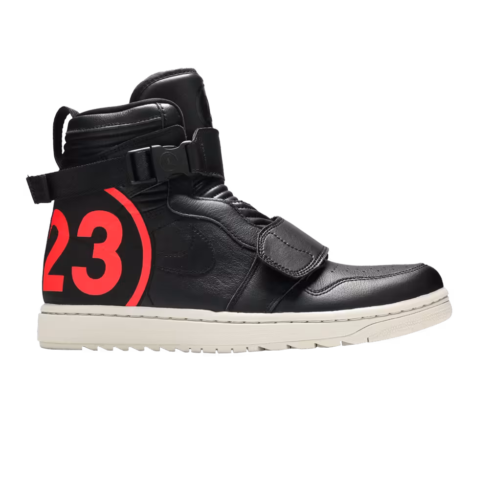 Air Jordan 1 Moto Black Pink