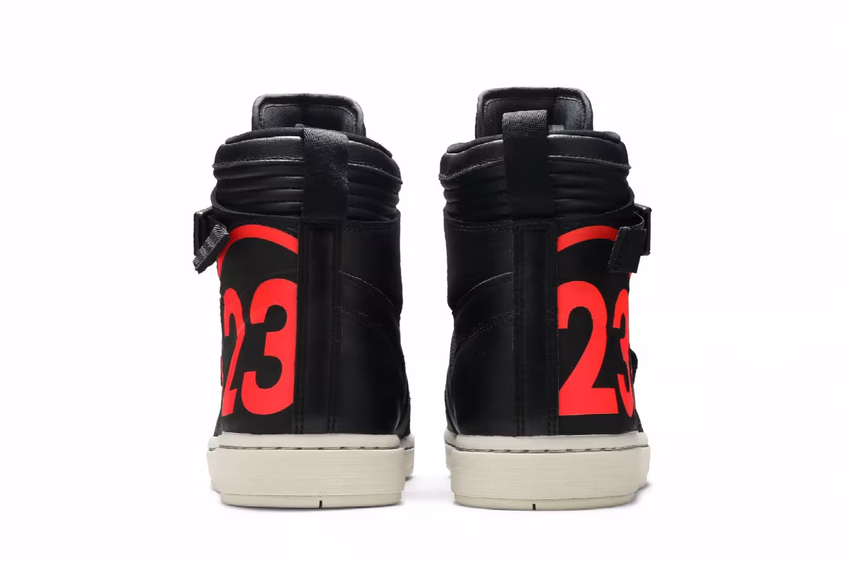 Air Jordan 1 Moto Black Pink, view 7