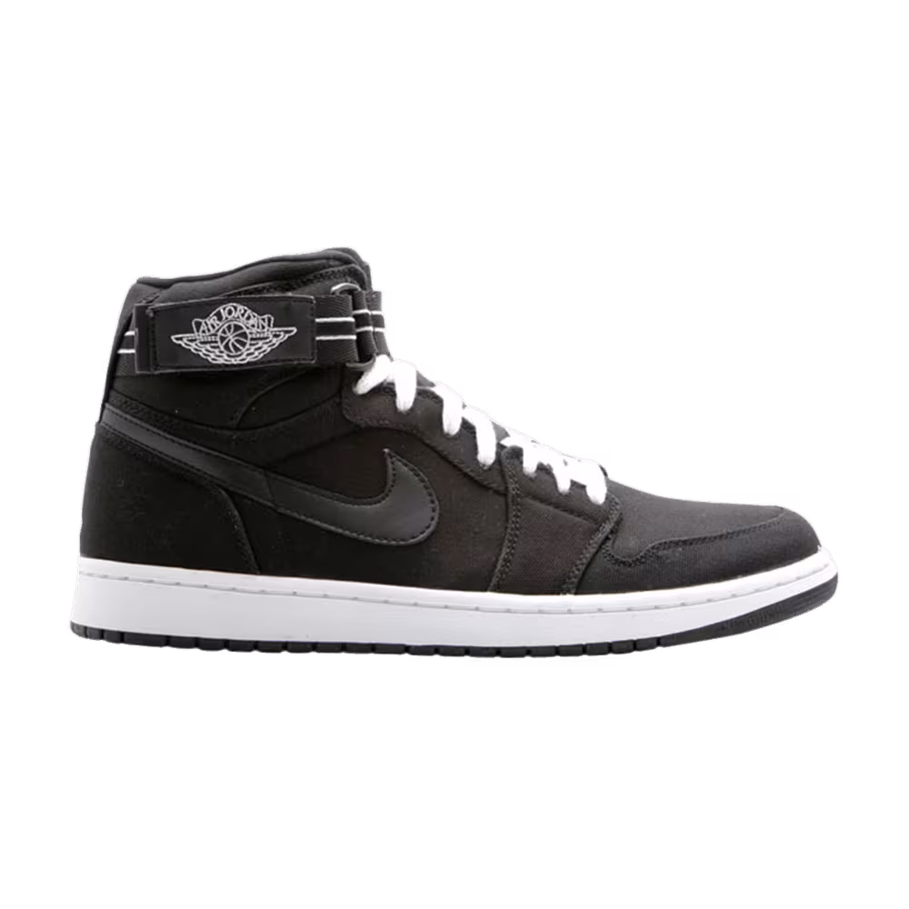 Air Jordan 1 High Strap Canvas