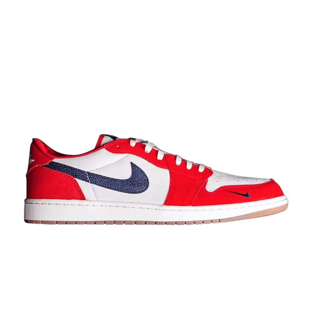 Air Jordan 1 Low OG Howard University
