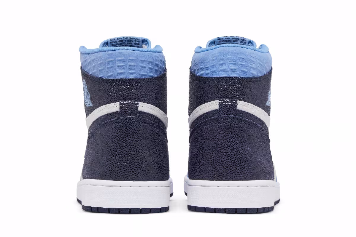Air Jordan 1 High OG UNC, view 7