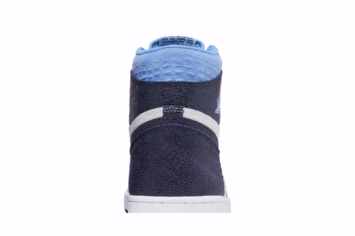 Air Jordan 1 High OG UNC, view 8
