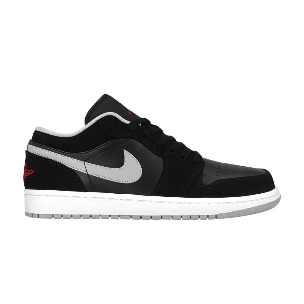 Air Jordan 1 Low Black