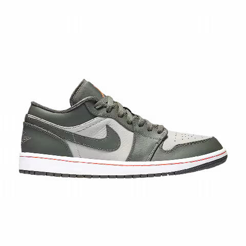 Air Jordan 1 Low 'Military Green'