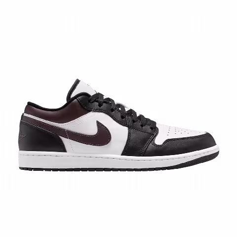 Air Jordan 1 Low 'Black Brown'