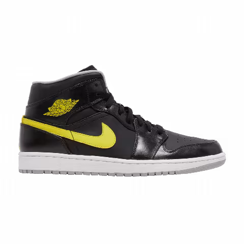 Air Jordan 1 Mid 'Yellow'