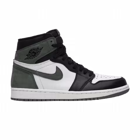 Air Jordan 1 Retro High OG 'Best Hand in the Game - Clay Green' Sample