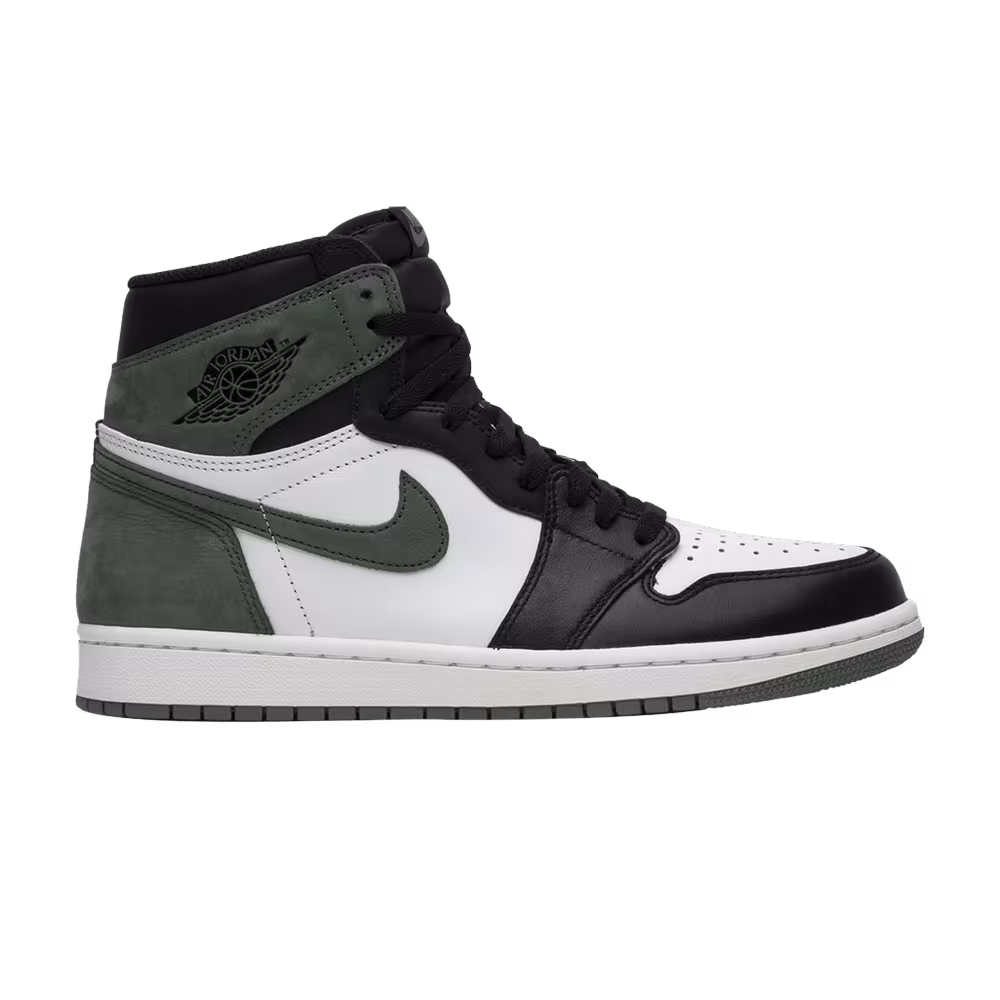Air Jordan 1 High OG Best Hand in the Game - Clay Green