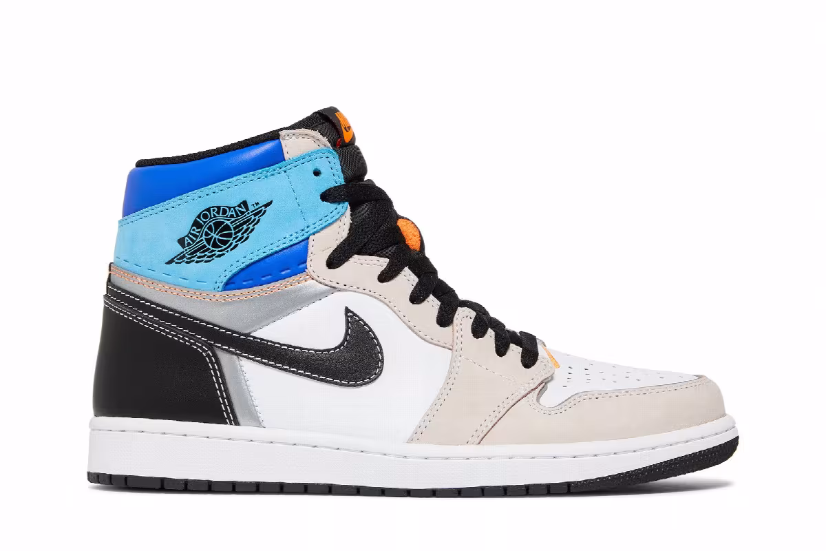 Air Jordan 1 High OG Prototype, view 2